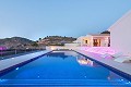 Wunderschöne Villa mit 5 Schlafzimmern und 6 Bädern in Inland Villas Spain