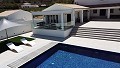 Maginificent 5 Bedroom 6 Bathroom Villa in Inland Villas Spain