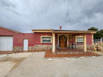 Chalet independiente en Umbria La Zarza - Reventa - Inland Villas Spain