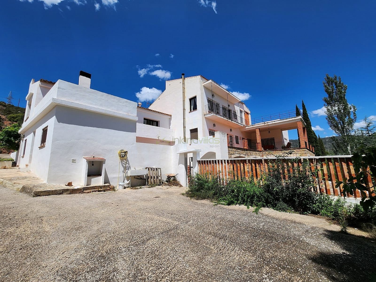 Finca en Jalance - Reventa - Inland Villas Spain