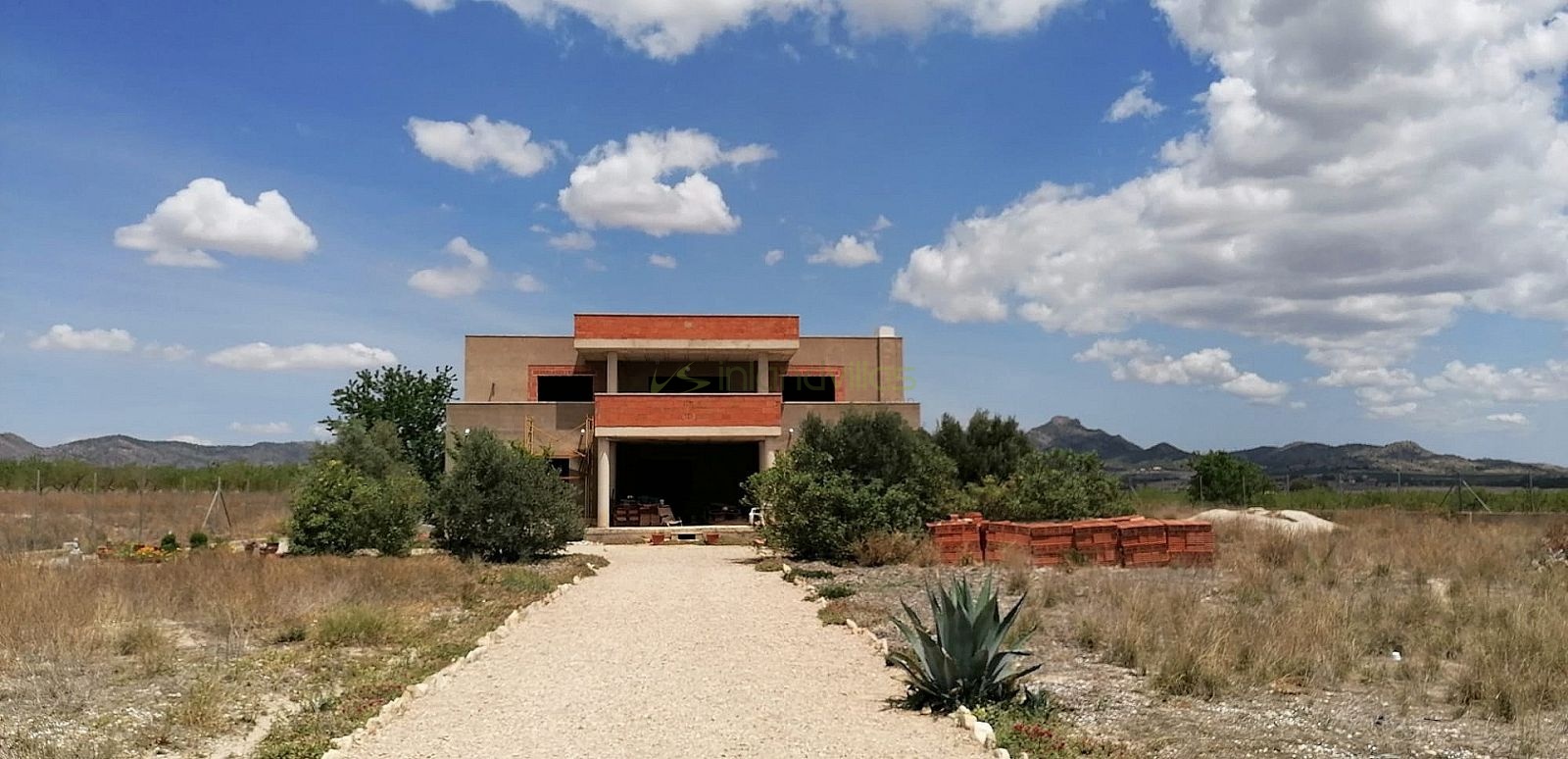 Chalet independiente en Salinas - Reventa - Inland Villas Spain