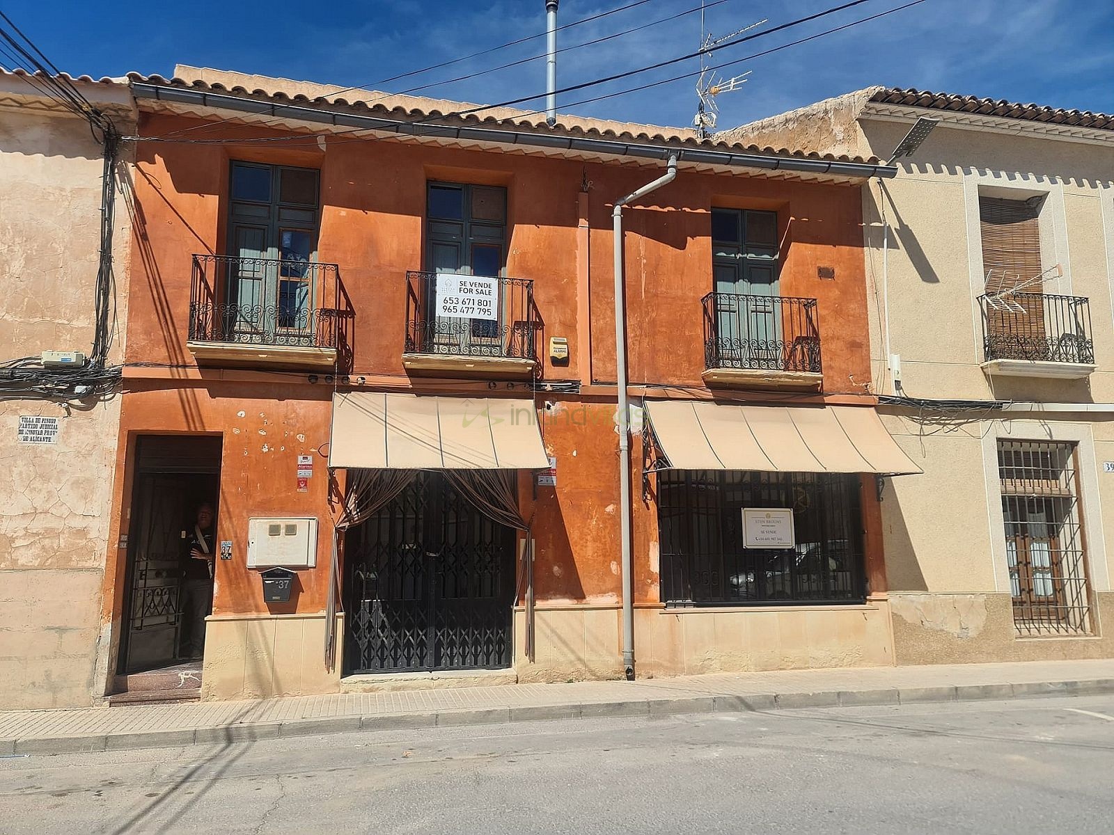 Adosado en Pinoso - Reventa - Inland Villas Spain