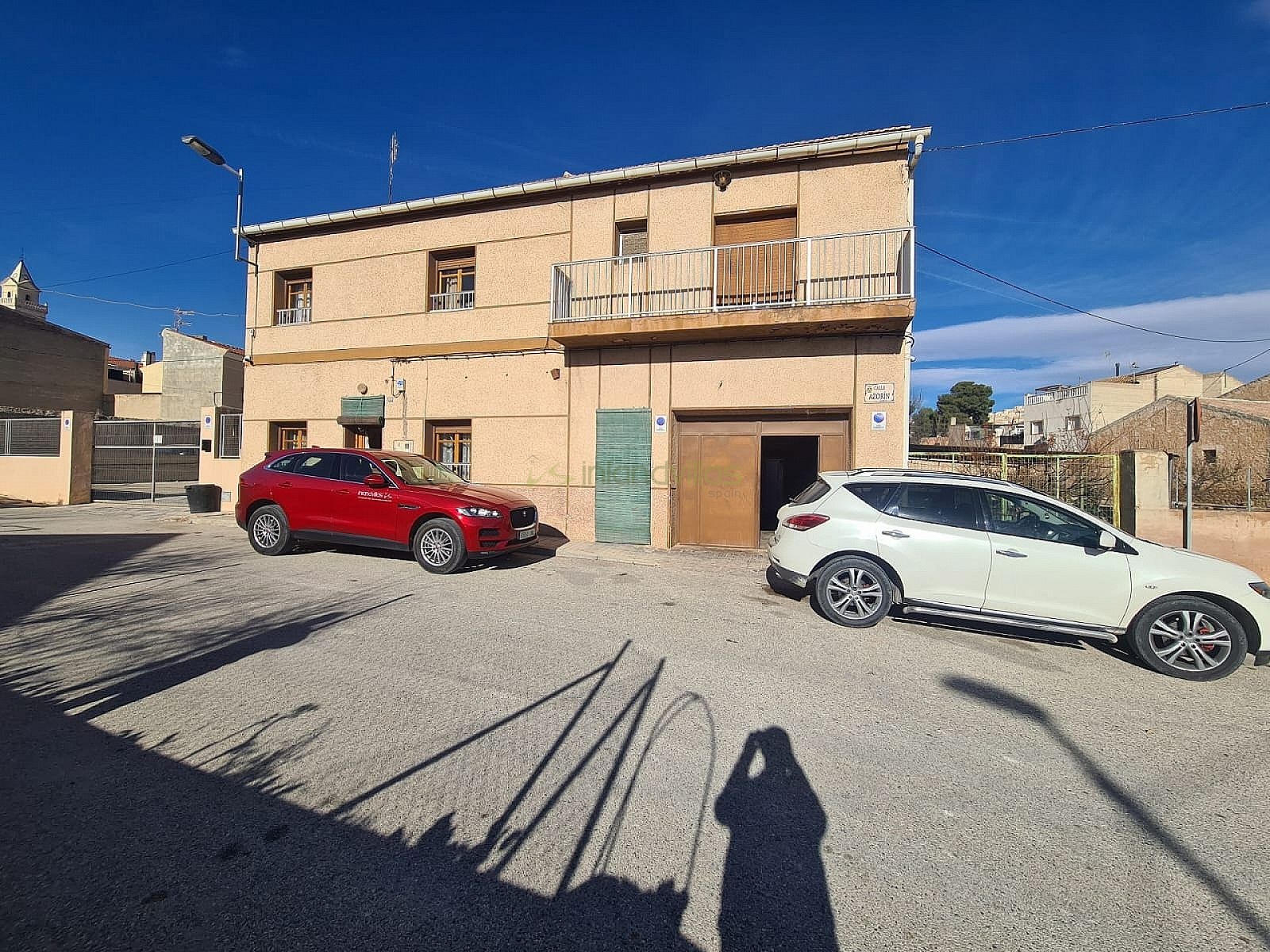 Adosado en Alguena - Reventa - Inland Villas Spain