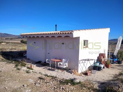 Chalet independiente en Canada del Trigo - Reventa - Inland Villas Spain