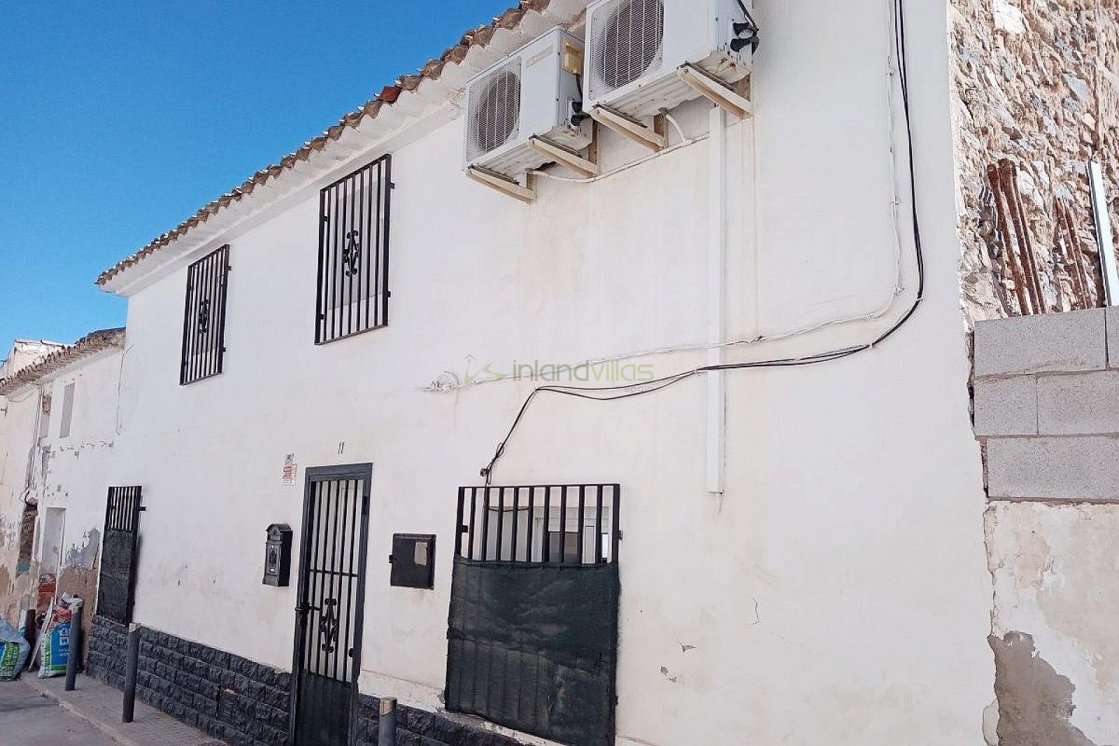 Adosado en Sax - Reventa - Inland Villas Spain