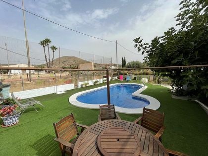 Chalet independiente en Fortuna - Reventa - Inland Villas Spain