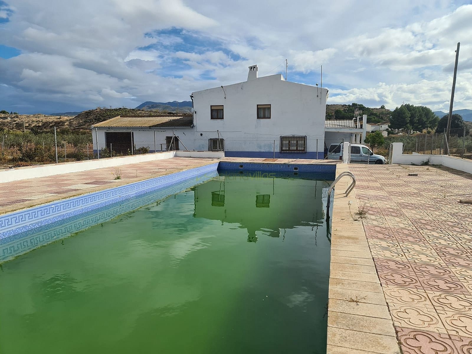 Finca en Sax - Reventa - Inland Villas Spain