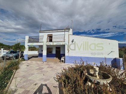 Finca en Sax - Reventa - Inland Villas Spain