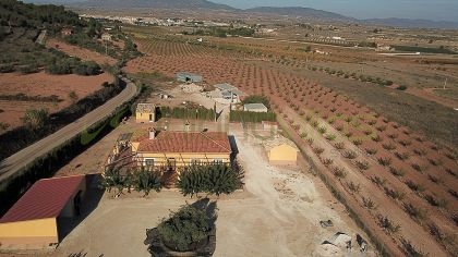 Chalet independiente en Pinoso - Reventa - Inland Villas Spain