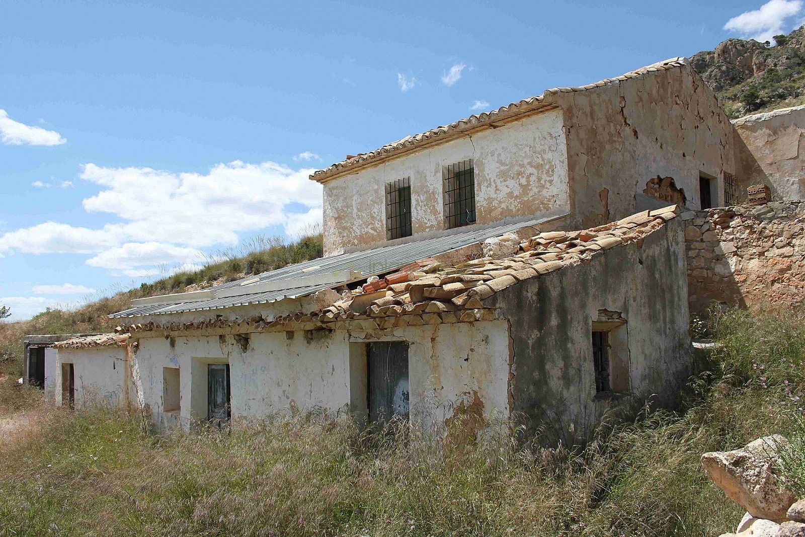 Proyecto de restauración en Jumilla - Reventa - Inland Villas Spain