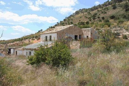 Proyecto de restauración en Jumilla - Reventa - Inland Villas Spain