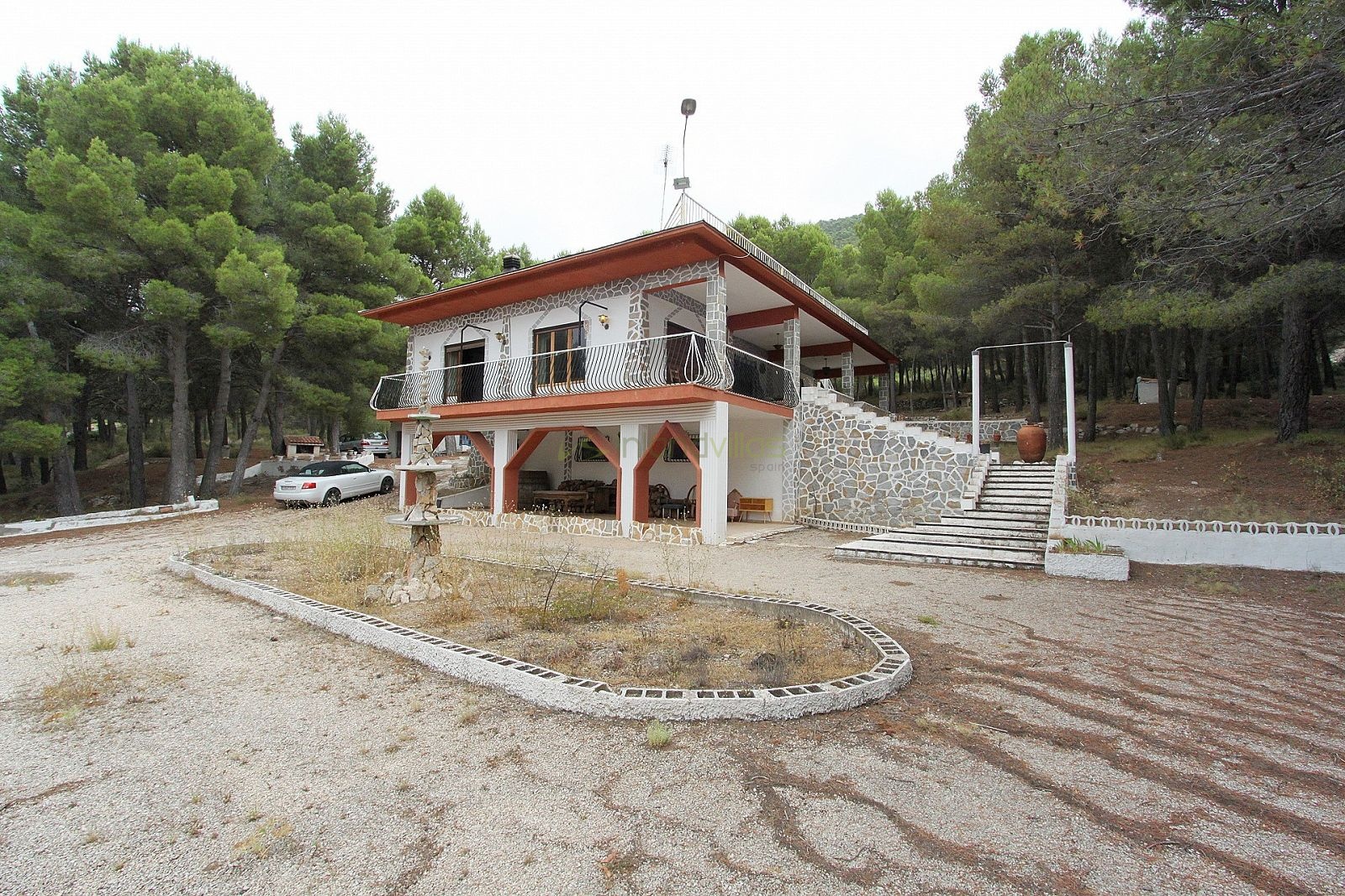 Finca en Elda - Reventa - Inland Villas Spain