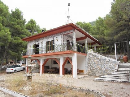 Finca en Elda - Reventa - Inland Villas Spain