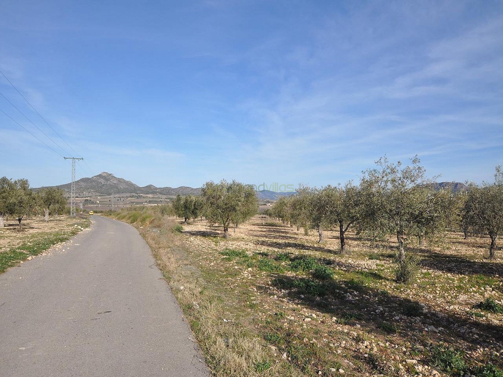 Parcela en Salinas - Reventa - Inland Villas Spain