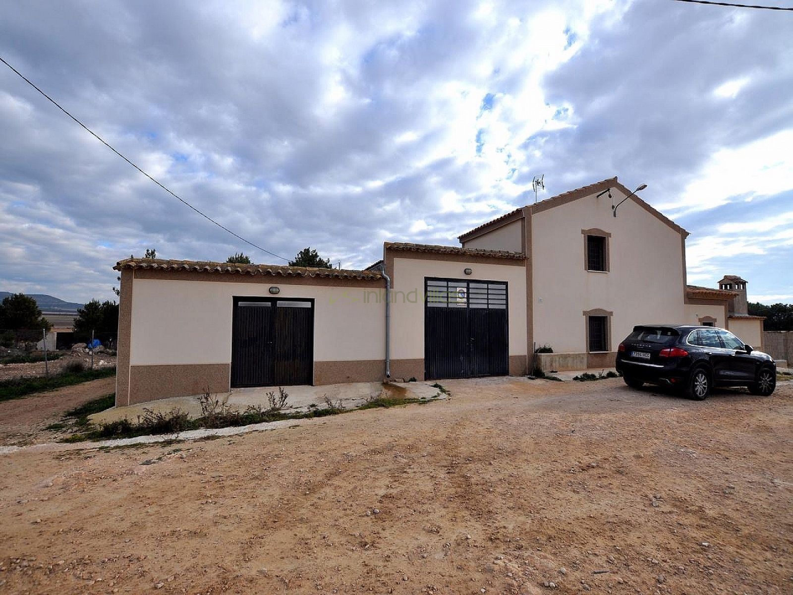 Finca en Yecla - Reventa - Inland Villas Spain