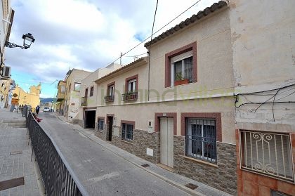 Adosado en Sax - Reventa - Inland Villas Spain