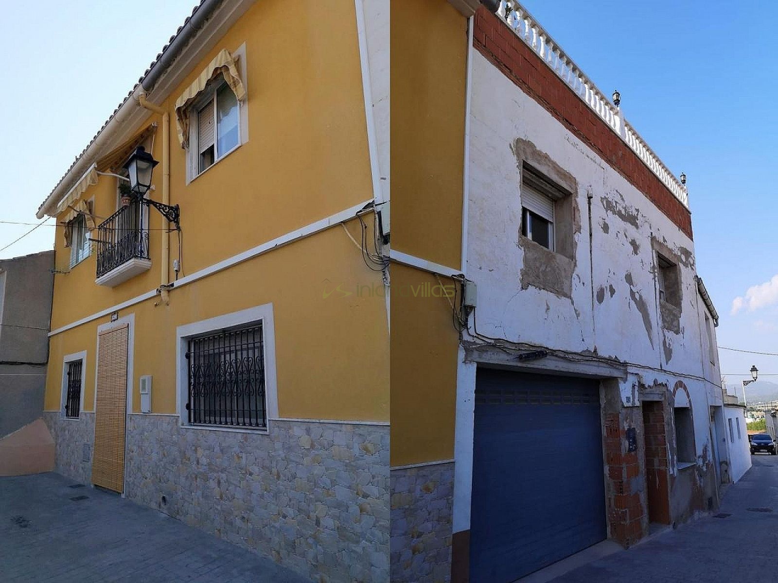 Adosado en Sax - Reventa - Inland Villas Spain