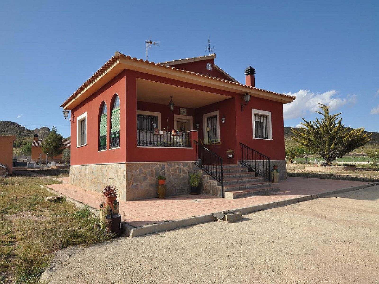 Chalet independiente en Yecla - Reventa - Inland Villas Spain