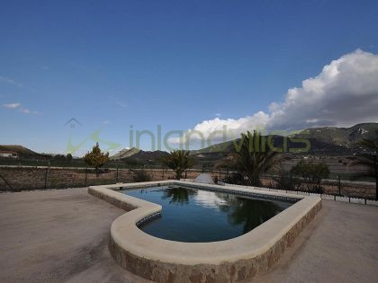 Chalet independiente en Yecla - Reventa - Inland Villas Spain