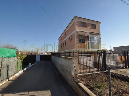 Chalet independiente en Villena