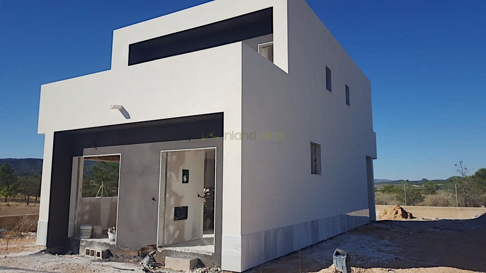 Chalet independiente en Salinas - Obra nueva - Inland Villas Spain