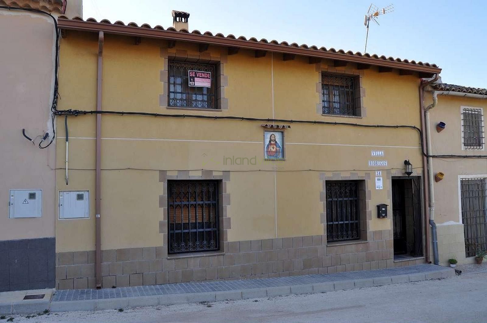 Adosado en Pinoso - Reventa - Inland Villas Spain